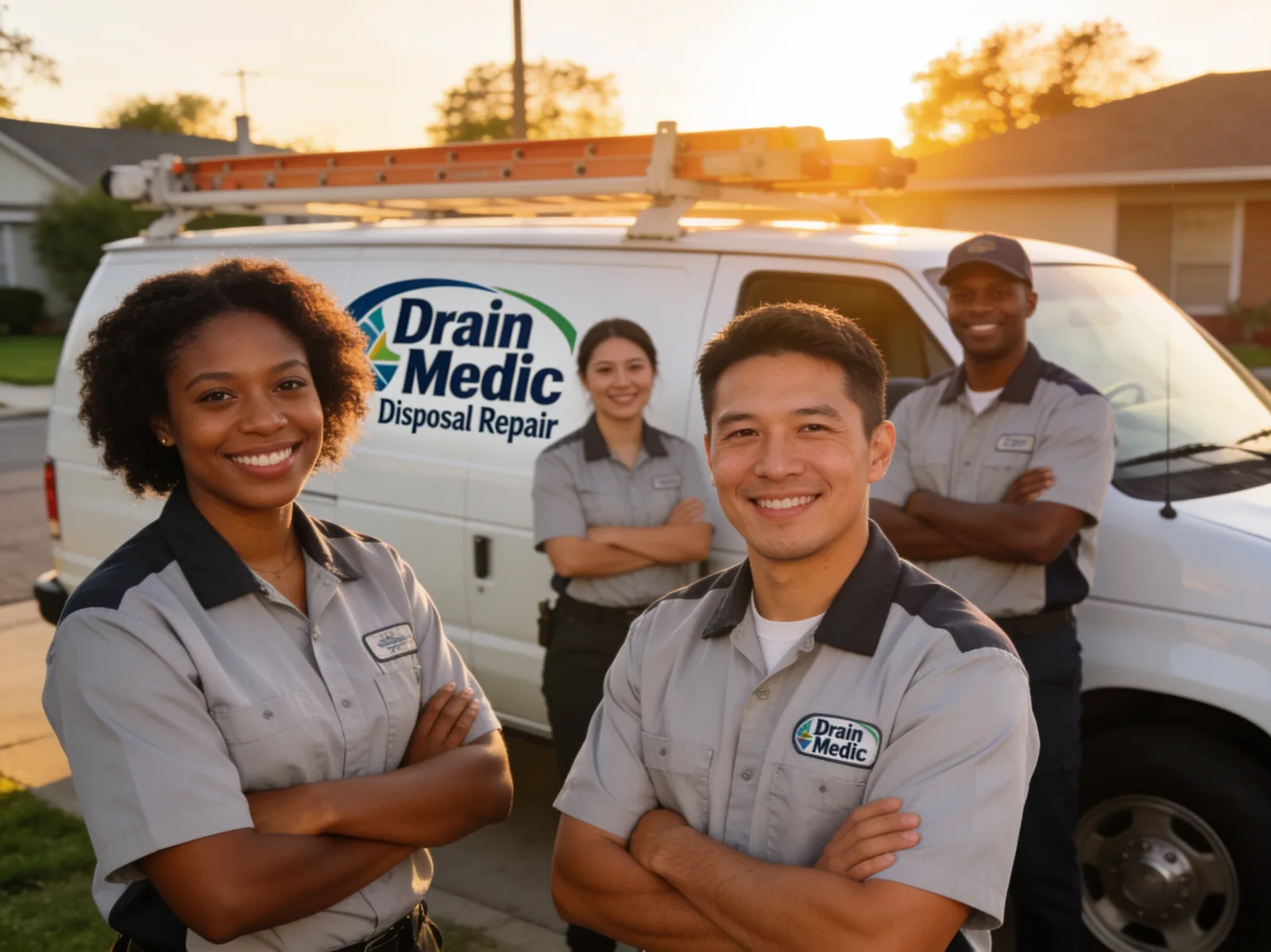 Garbage Disposal Repair company in Nashoba, OK